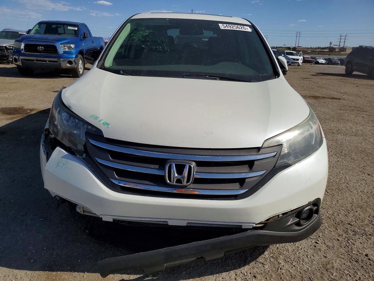 2014 HONDA CR-V