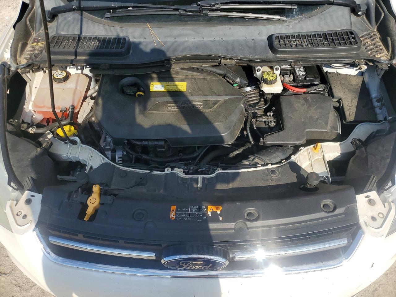 2013 FORD ESCAPE
