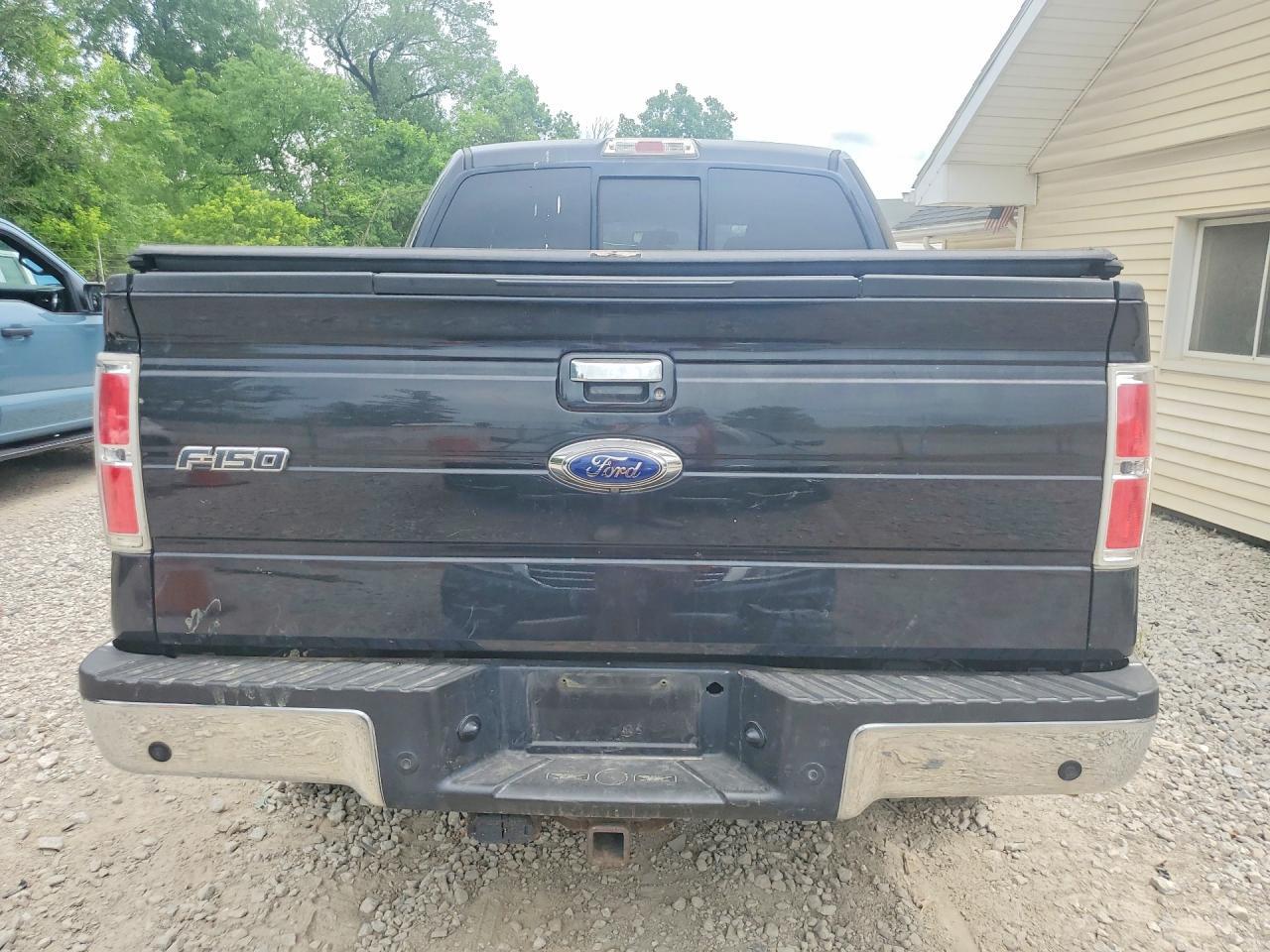 2013 FORD F-150 Lightning