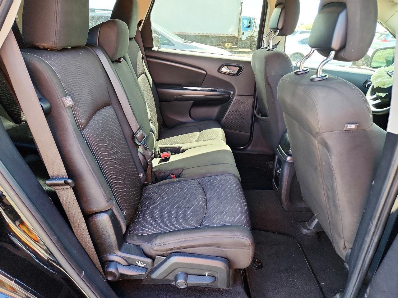 2015 DODGE JOURNEY