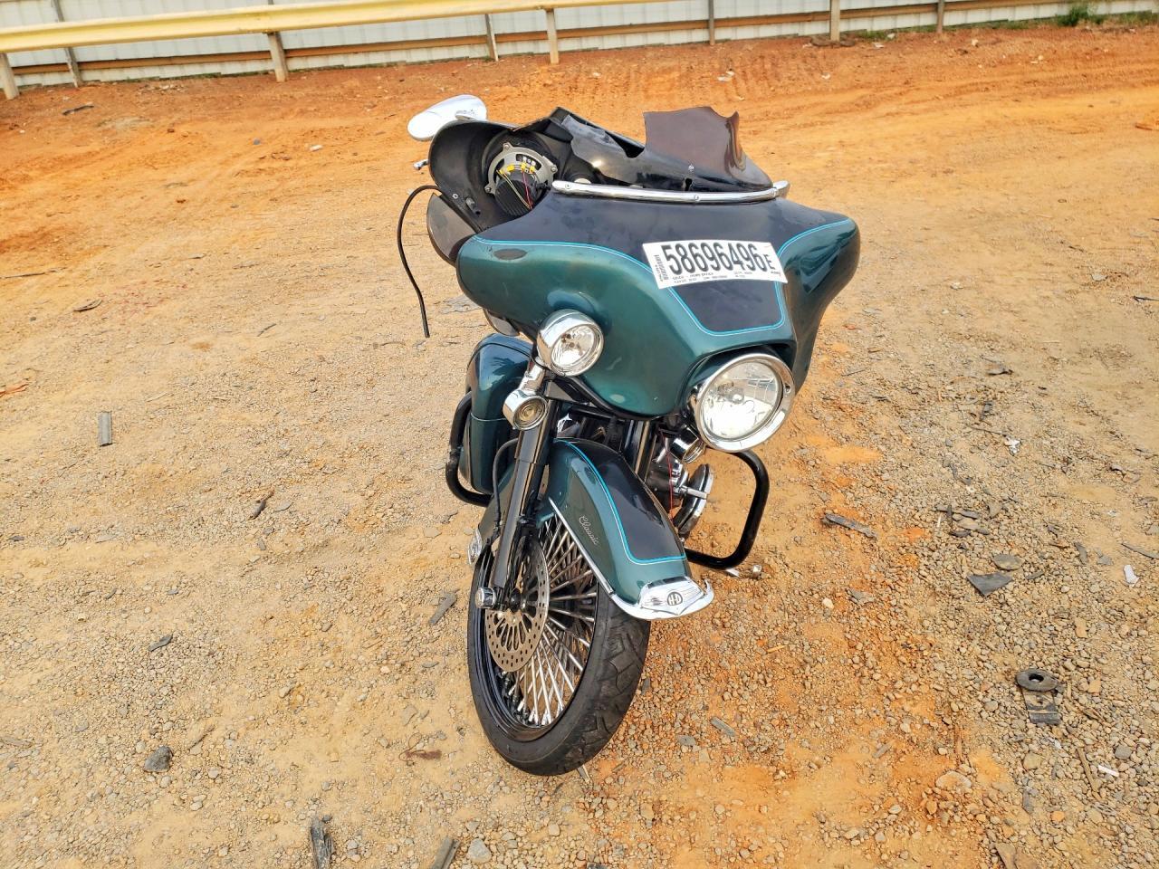2000 HARLEY-DAVIDSON FLHTCI