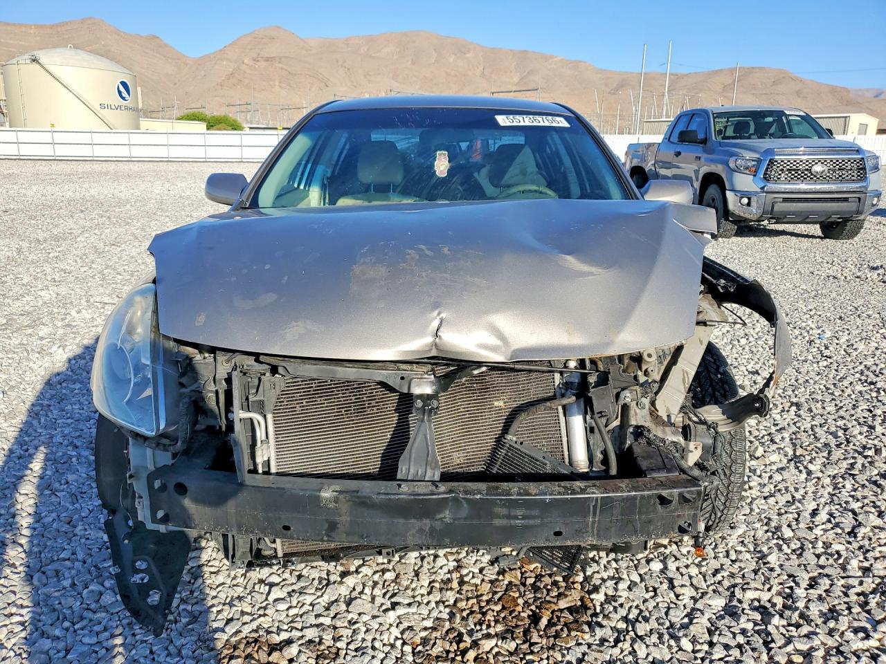 2011 NISSAN ALTIMA