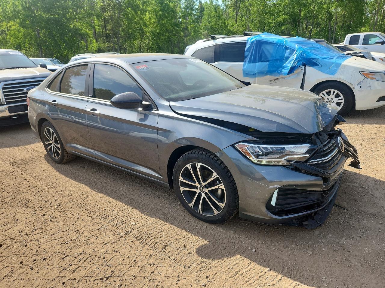 2023 VOLKSWAGEN JETTA