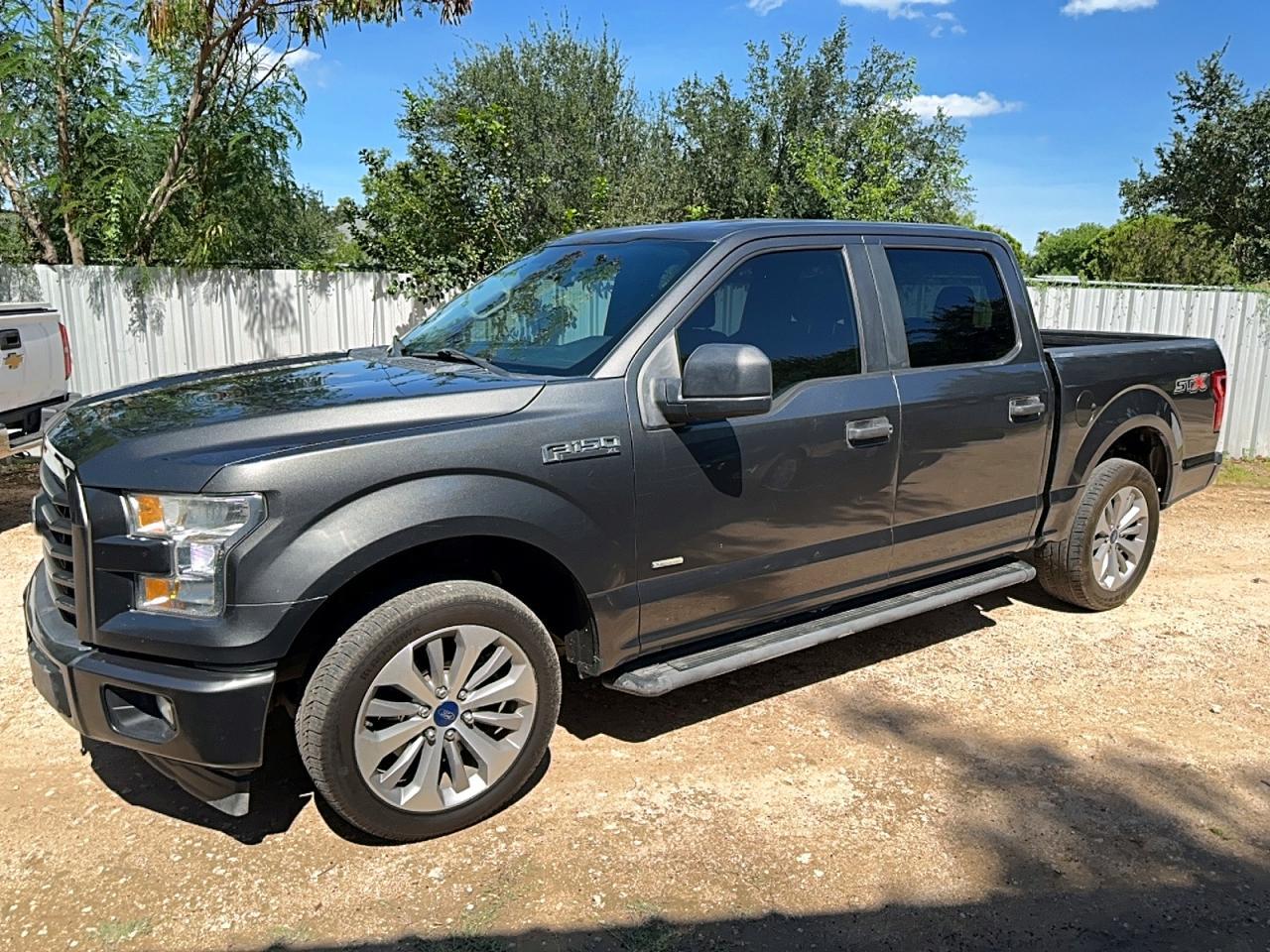 2017 FORD F-150 Lightning