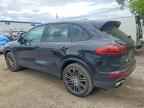 2017 PORSCHE CAYENNE