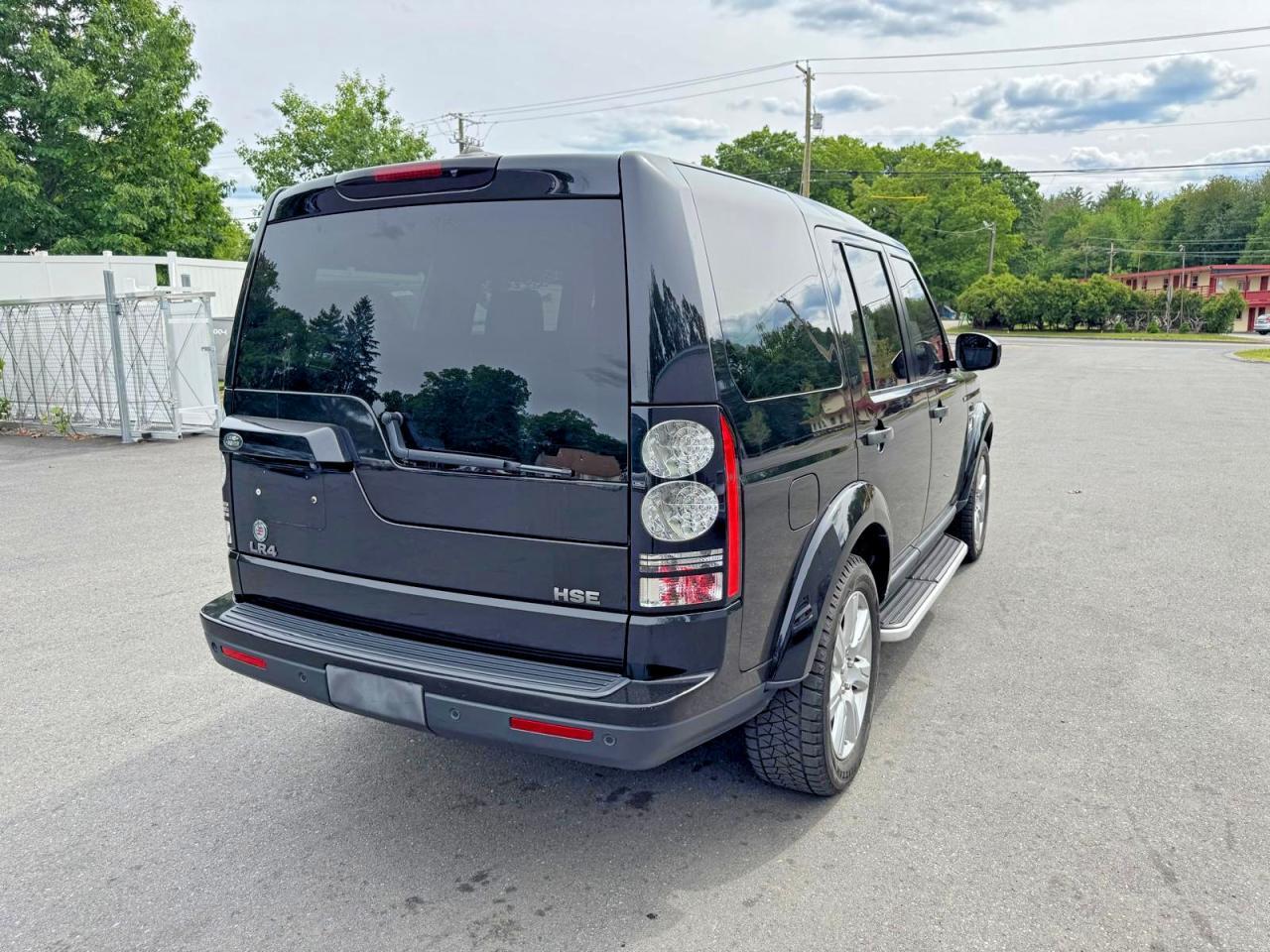 2015 LAND ROVER LR4