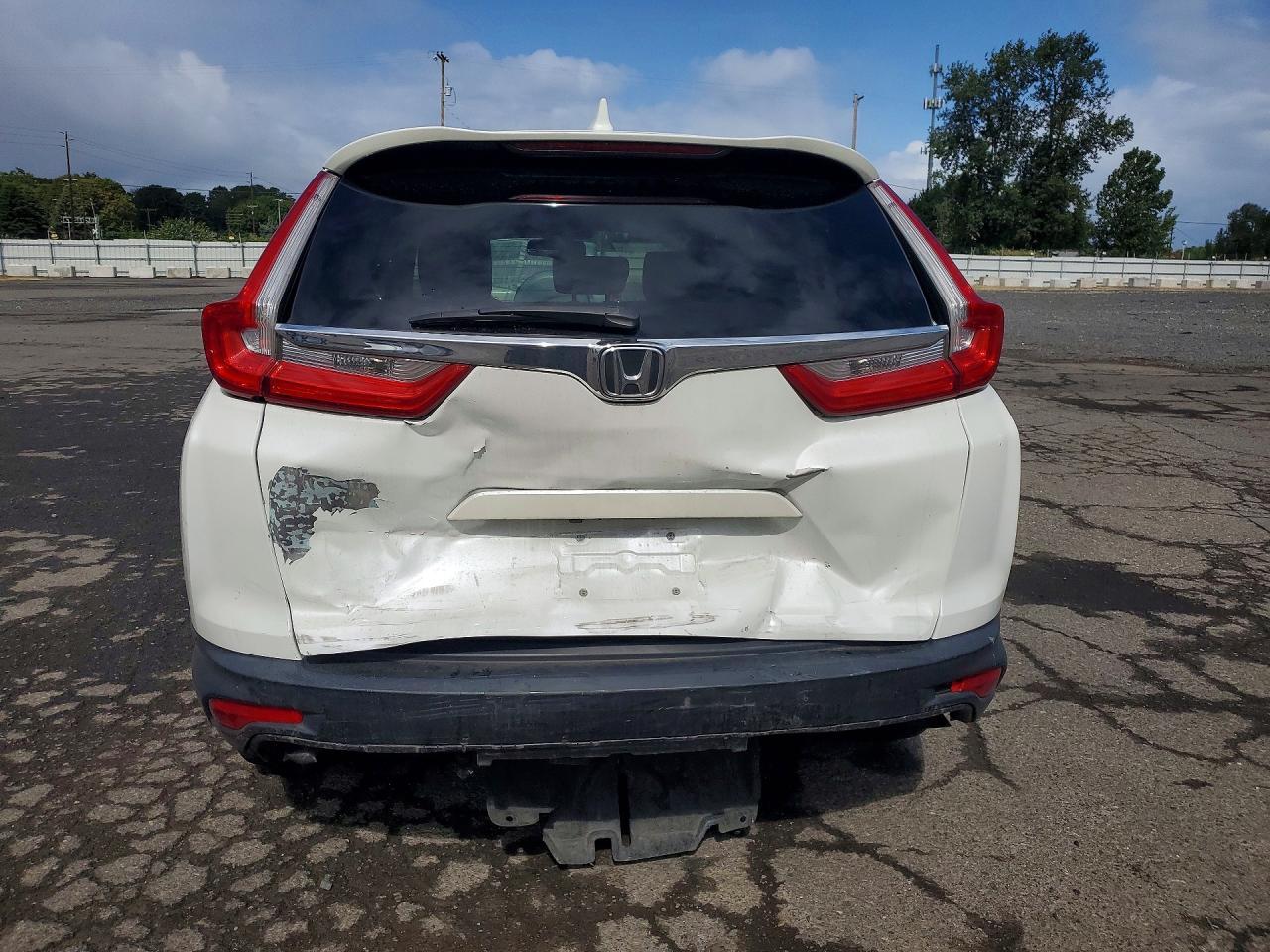 2017 HONDA CR-V