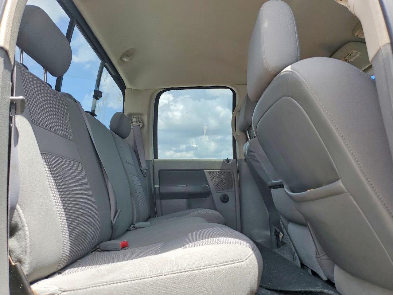 2007 DODGE Ram 2500