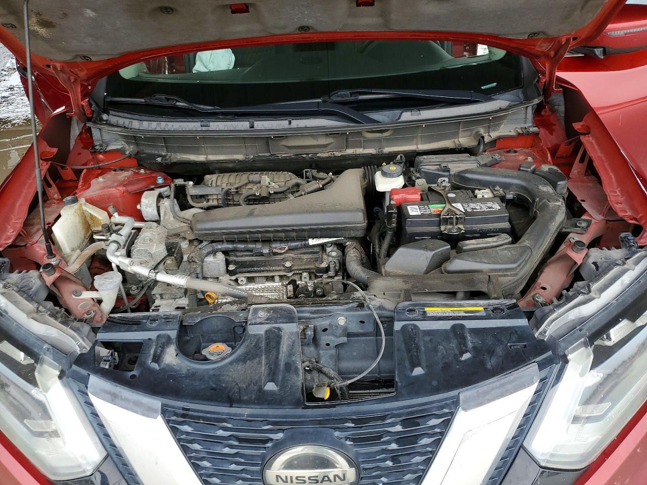 2019 NISSAN ROGUE