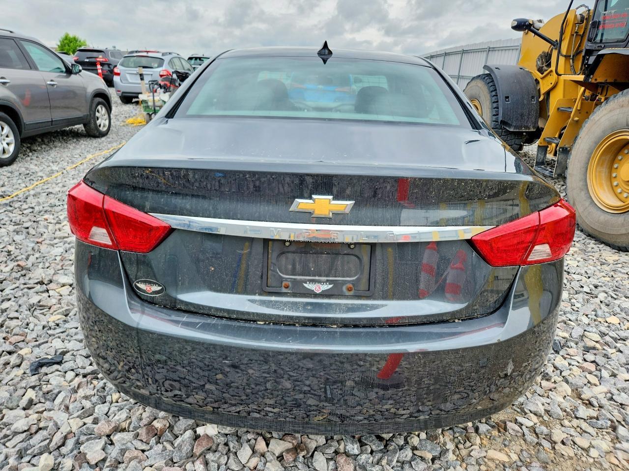 2019 CHEVROLET IMPALA