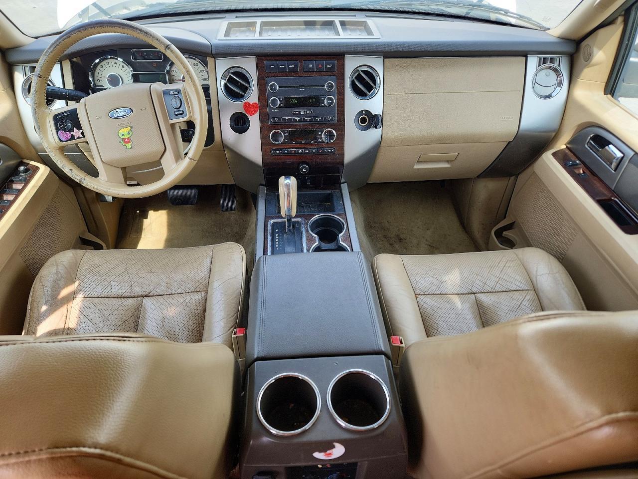 2013 FORD Expedition