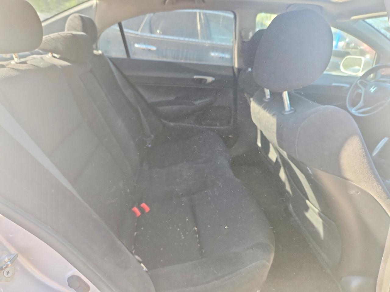 2011 HONDA CIVIC
