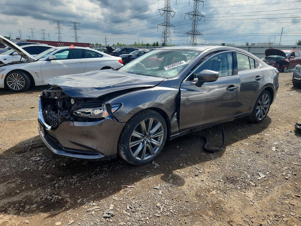 2019 MAZDA 6