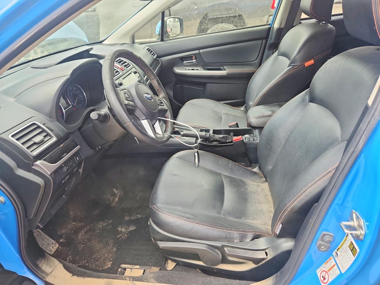 2016 SUBARU Crosstrek