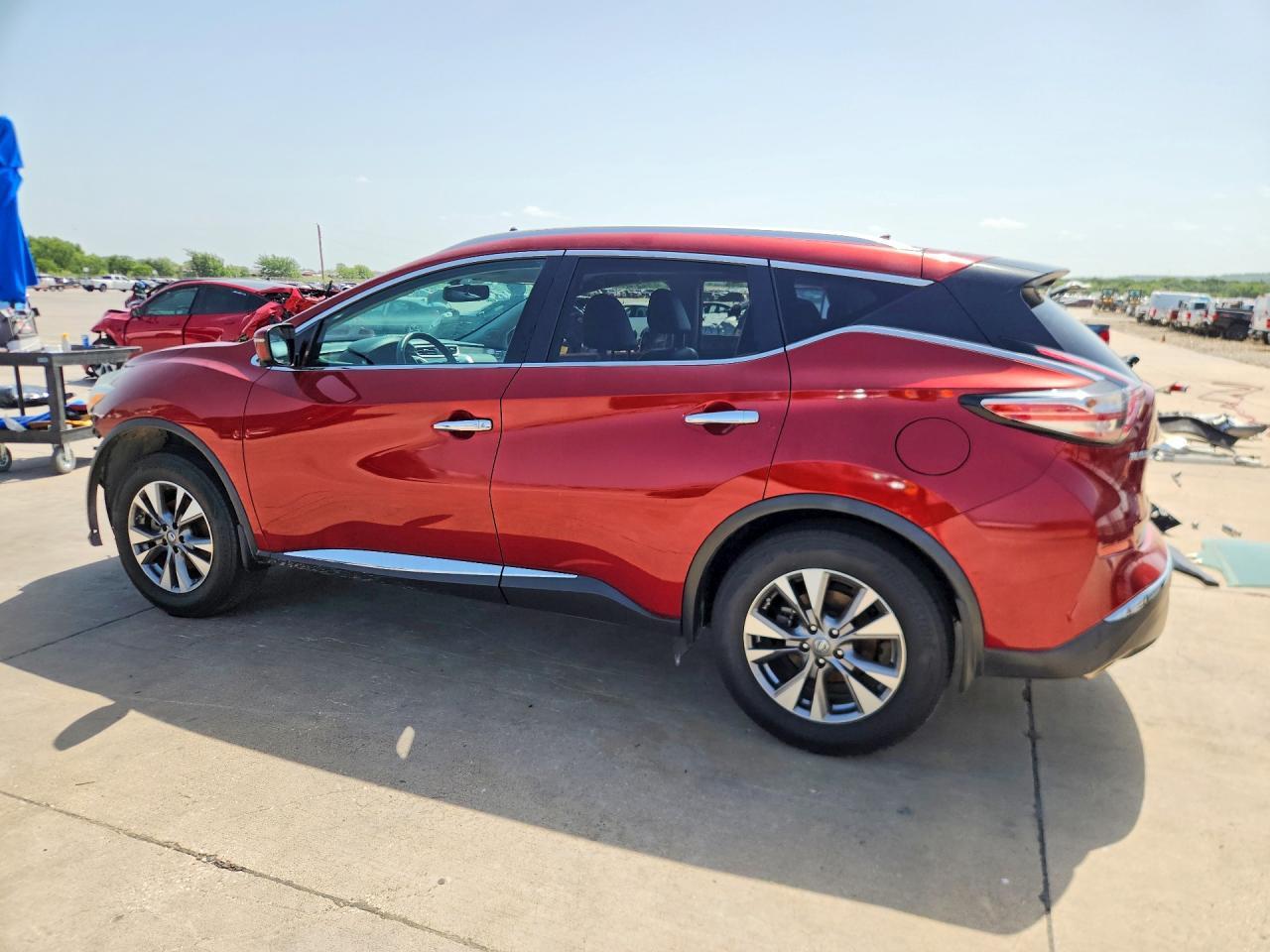 2016 NISSAN MURANO