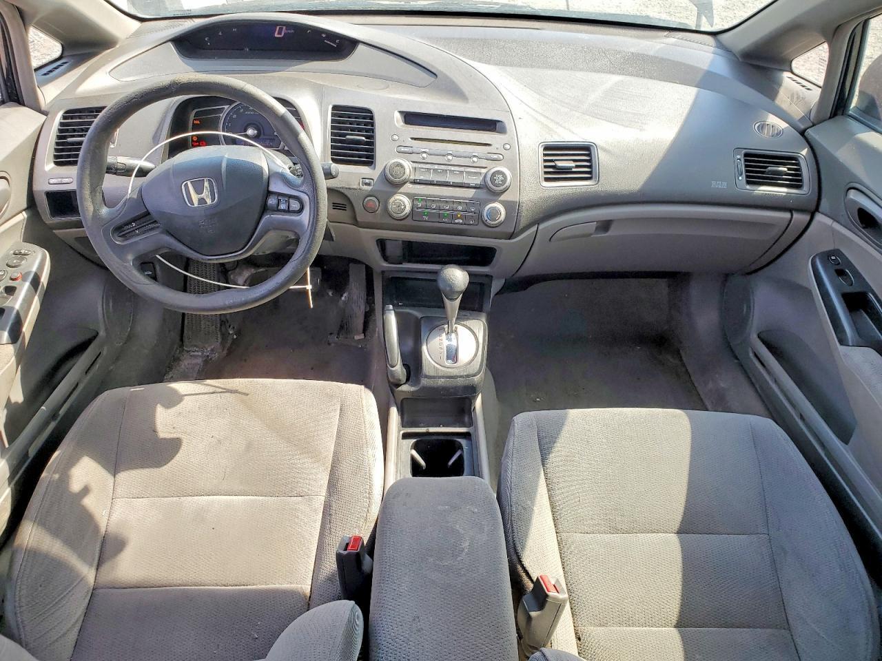 2008 HONDA CIVIC