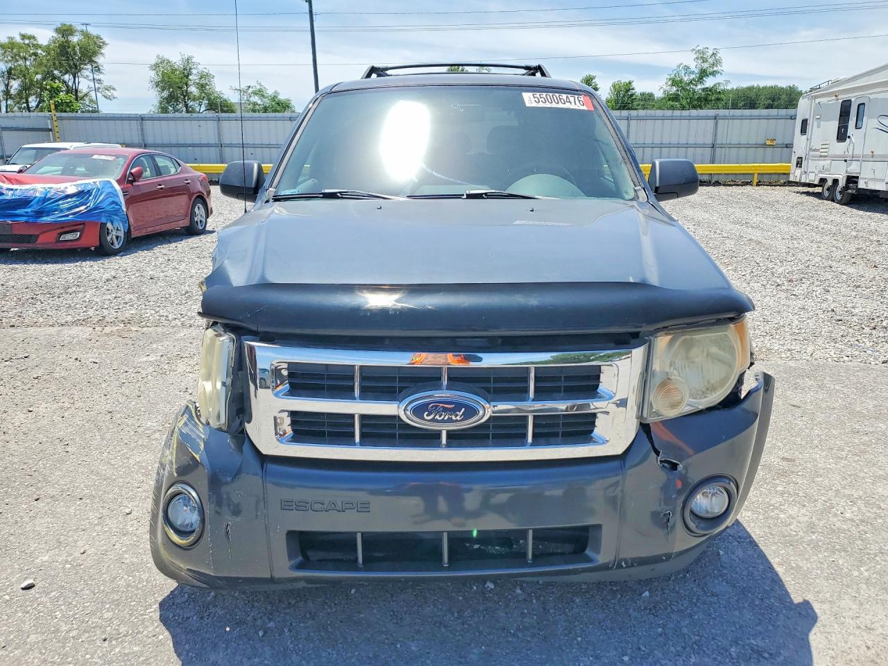 2008 FORD ESCAPE