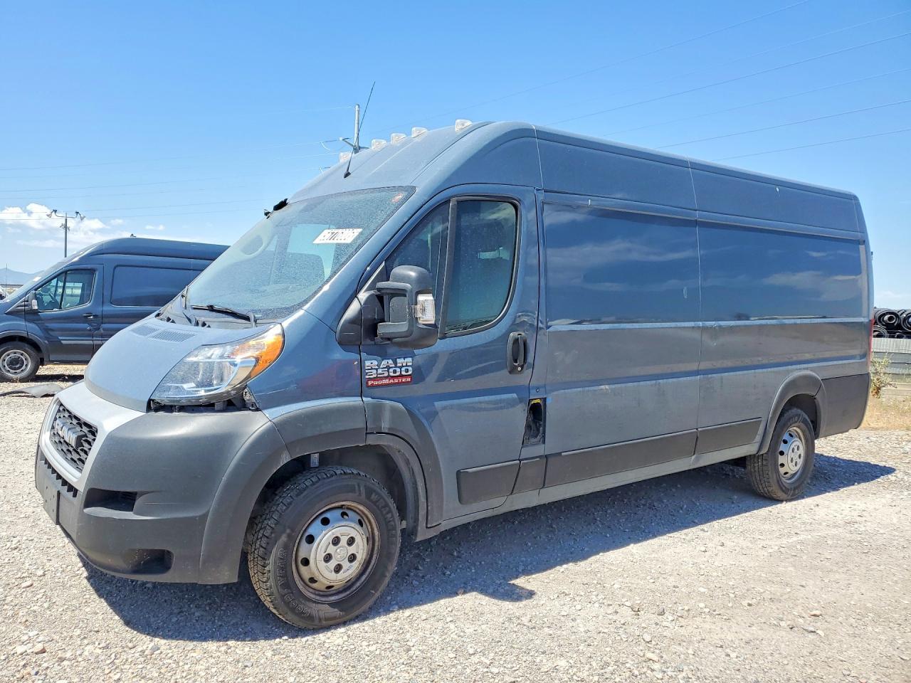 2020 RAM ProMaster 3500