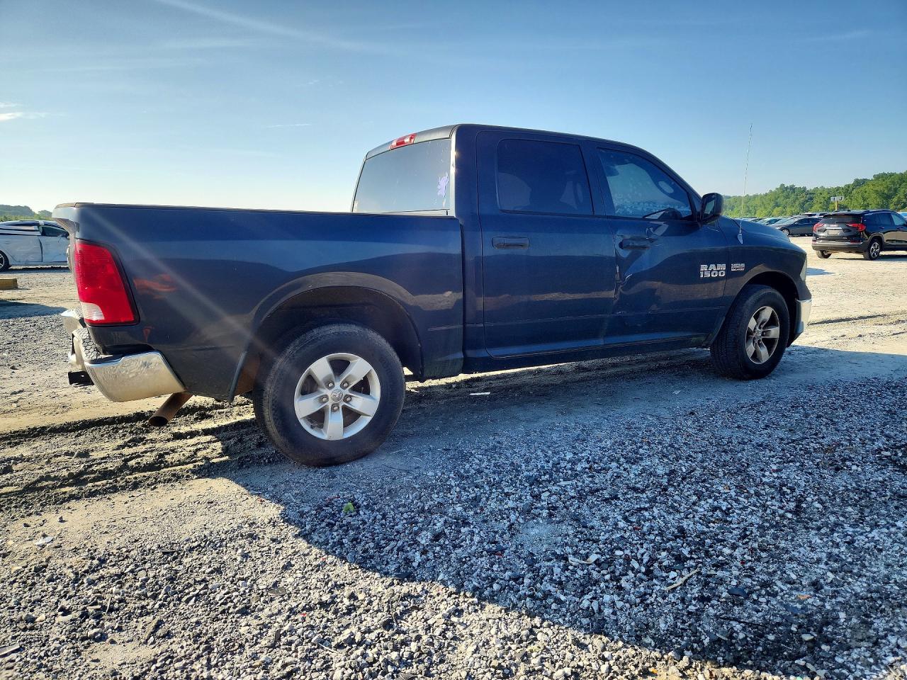 2013 RAM 1500