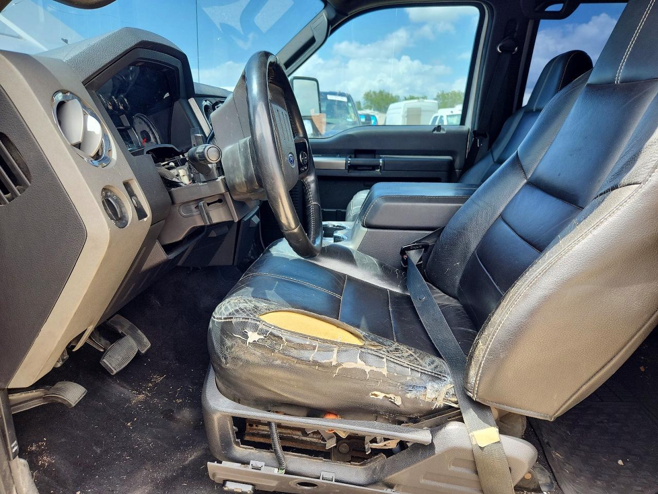 2008 FORD F-350
