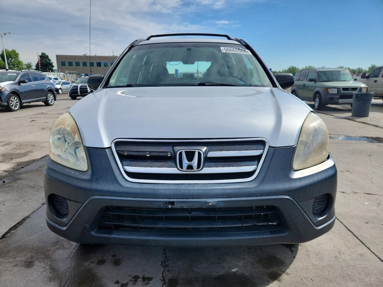 2006 HONDA CR-V
