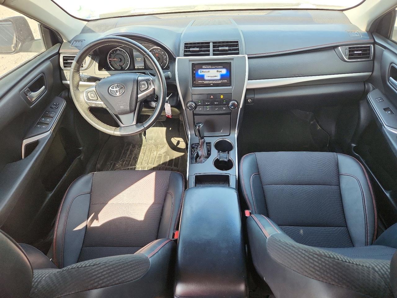 2017 TOYOTA CAMRY