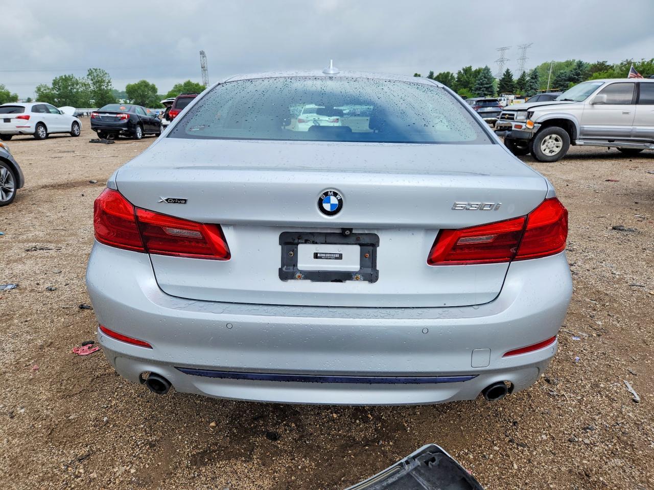 2019 BMW 5 series