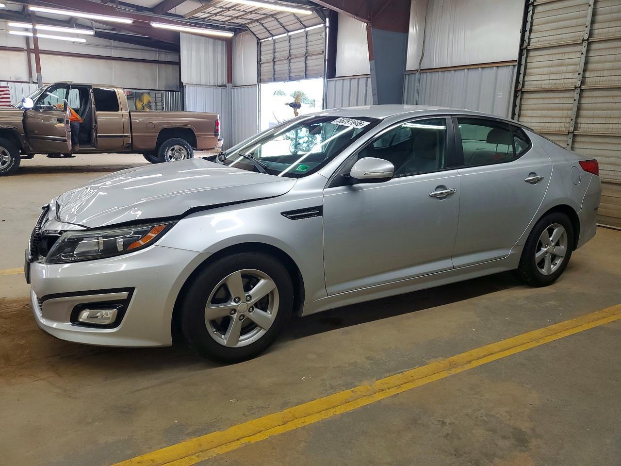 2015 KIA OPTIMA