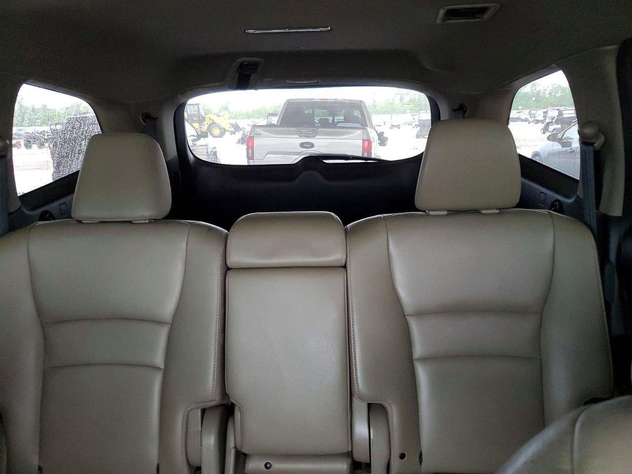2016 HONDA PILOT