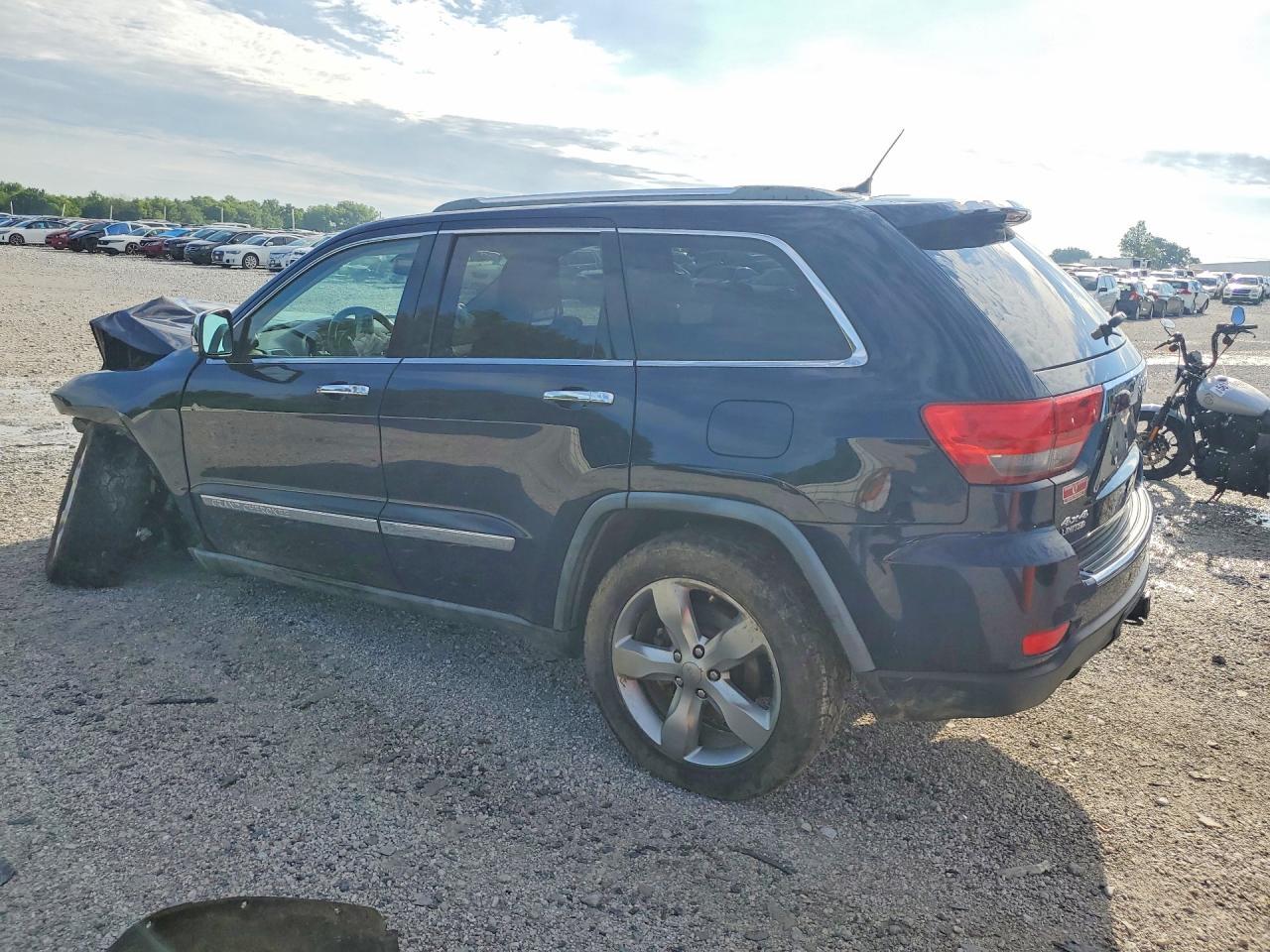 2012 JEEP Grand Cherokee