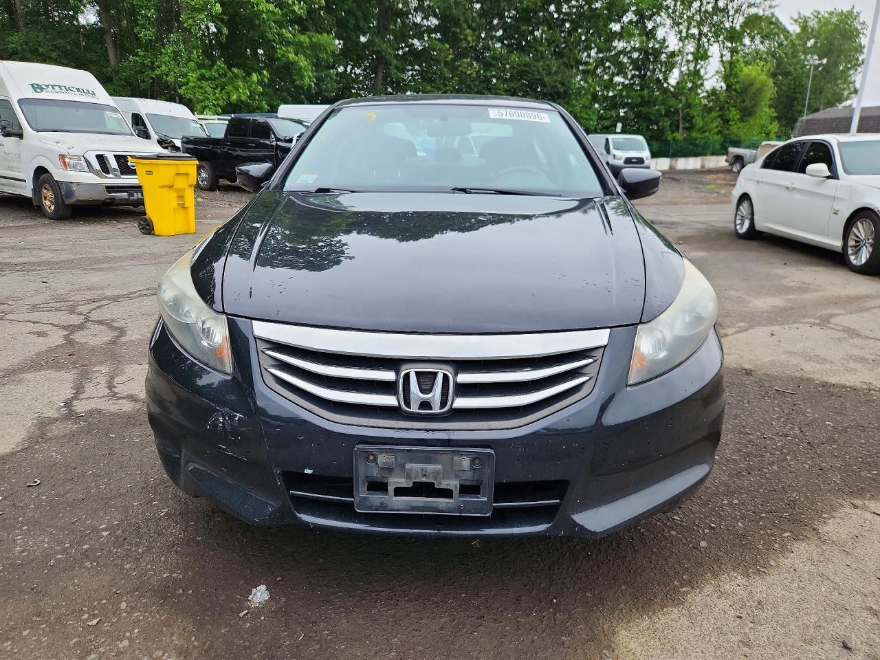 2012 HONDA ACCORD