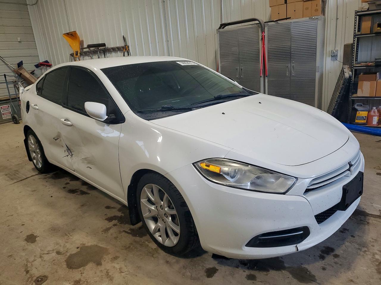 2013 DODGE Dart