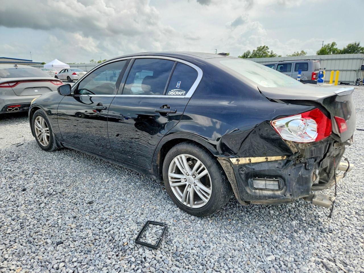 2010 INFINITI G37