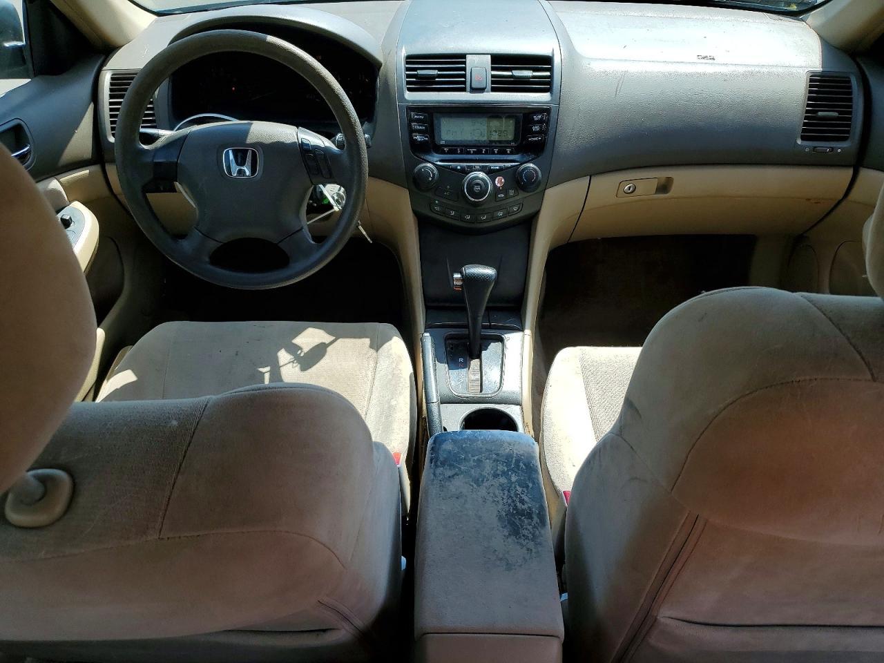 2003 HONDA ACCORD