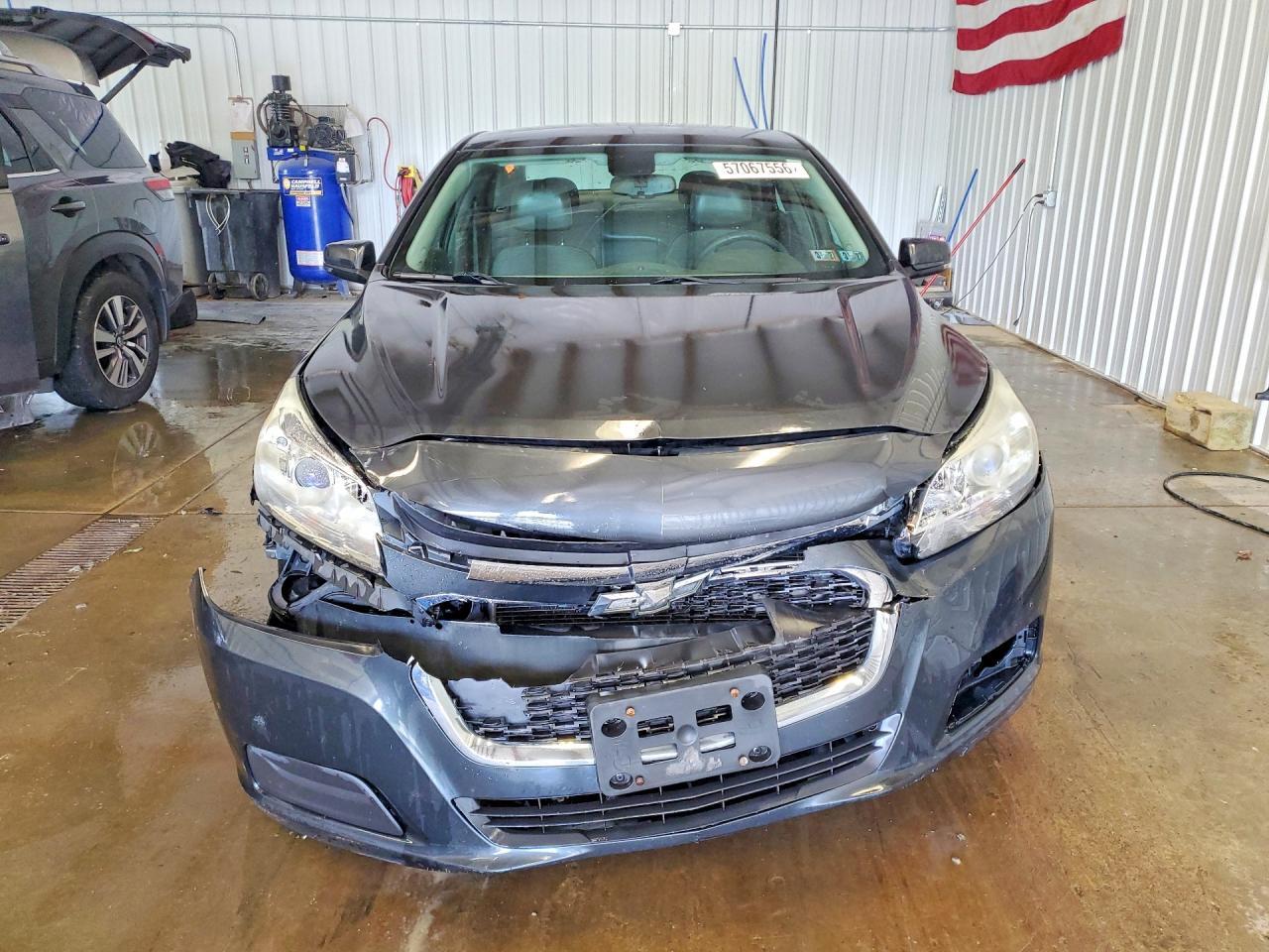 2014 CHEVROLET MALIBU