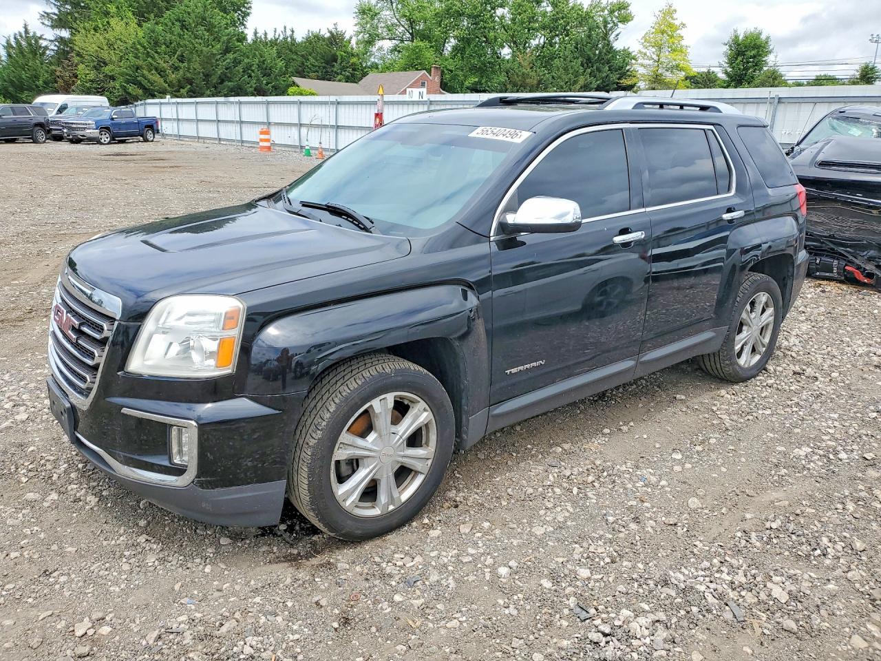 2017 GMC Terrain