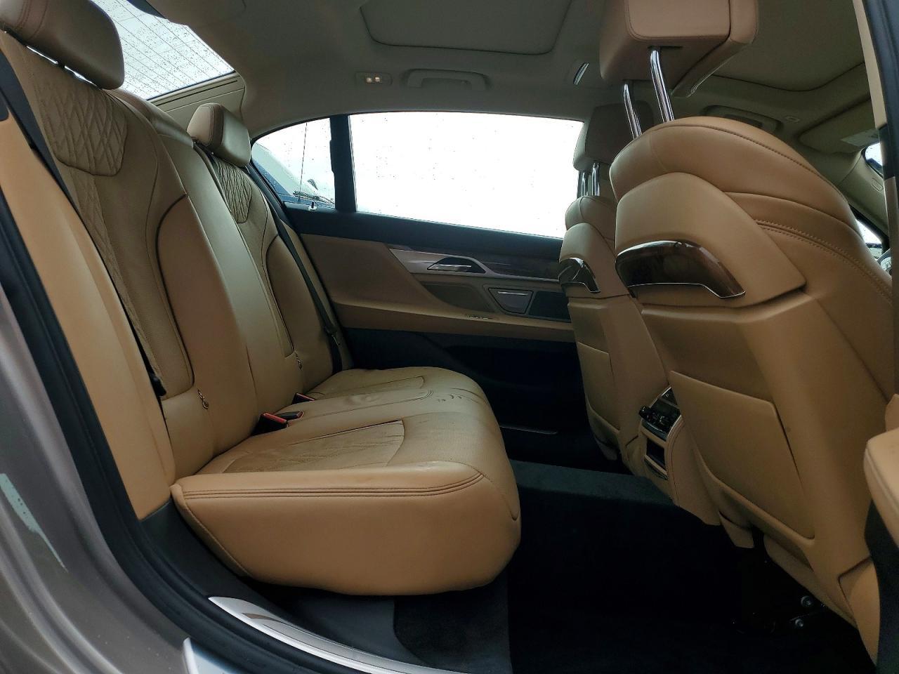 2017 BMW 7 series