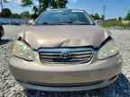2005 TOYOTA COROLLA