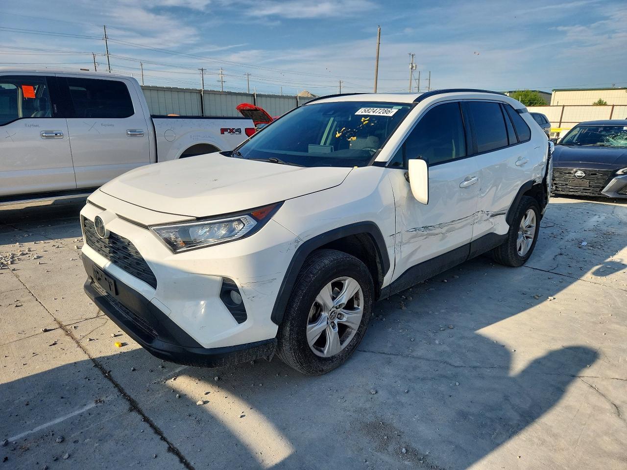 2019 TOYOTA RAV4