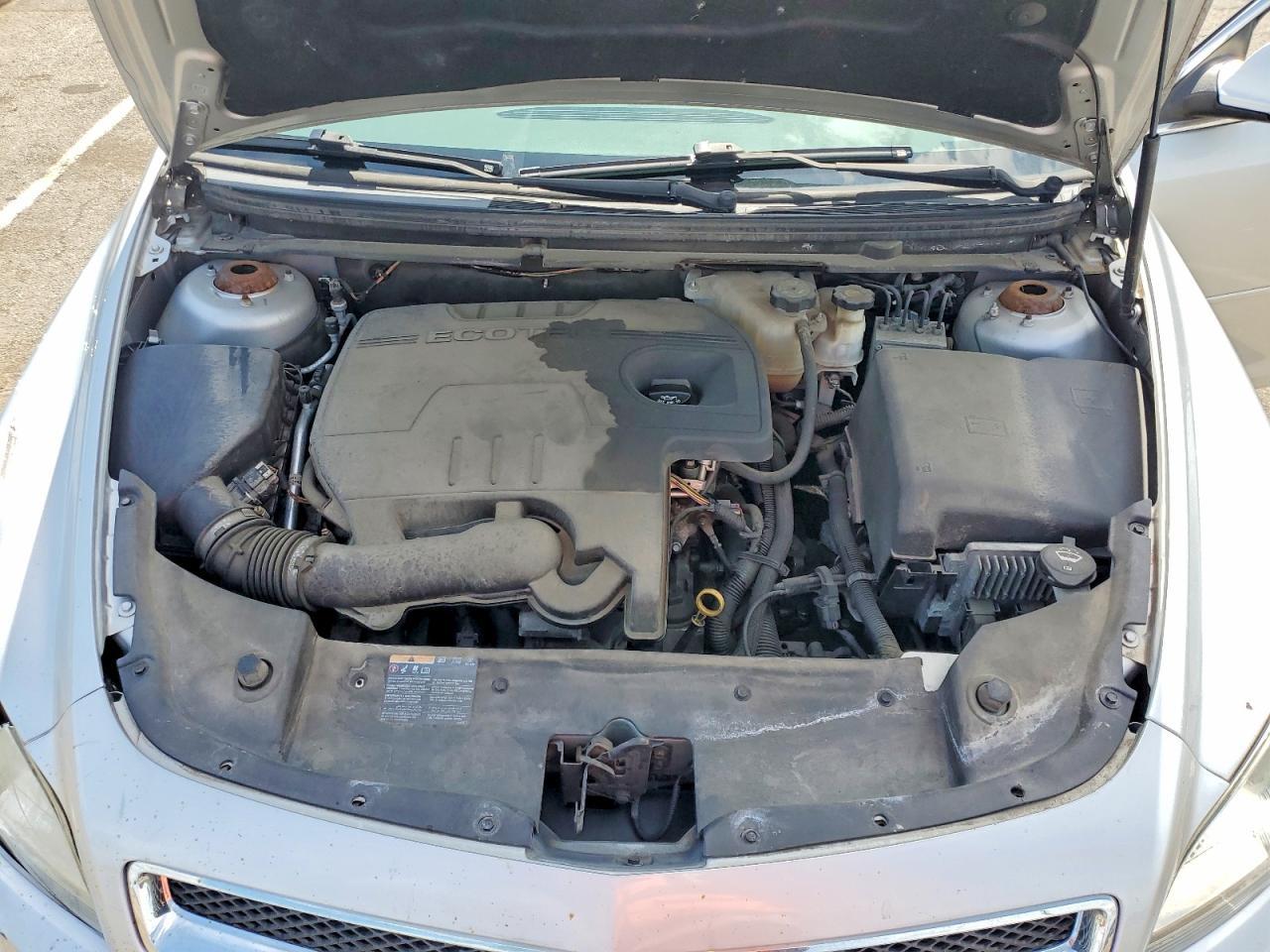 2011 CHEVROLET MALIBU