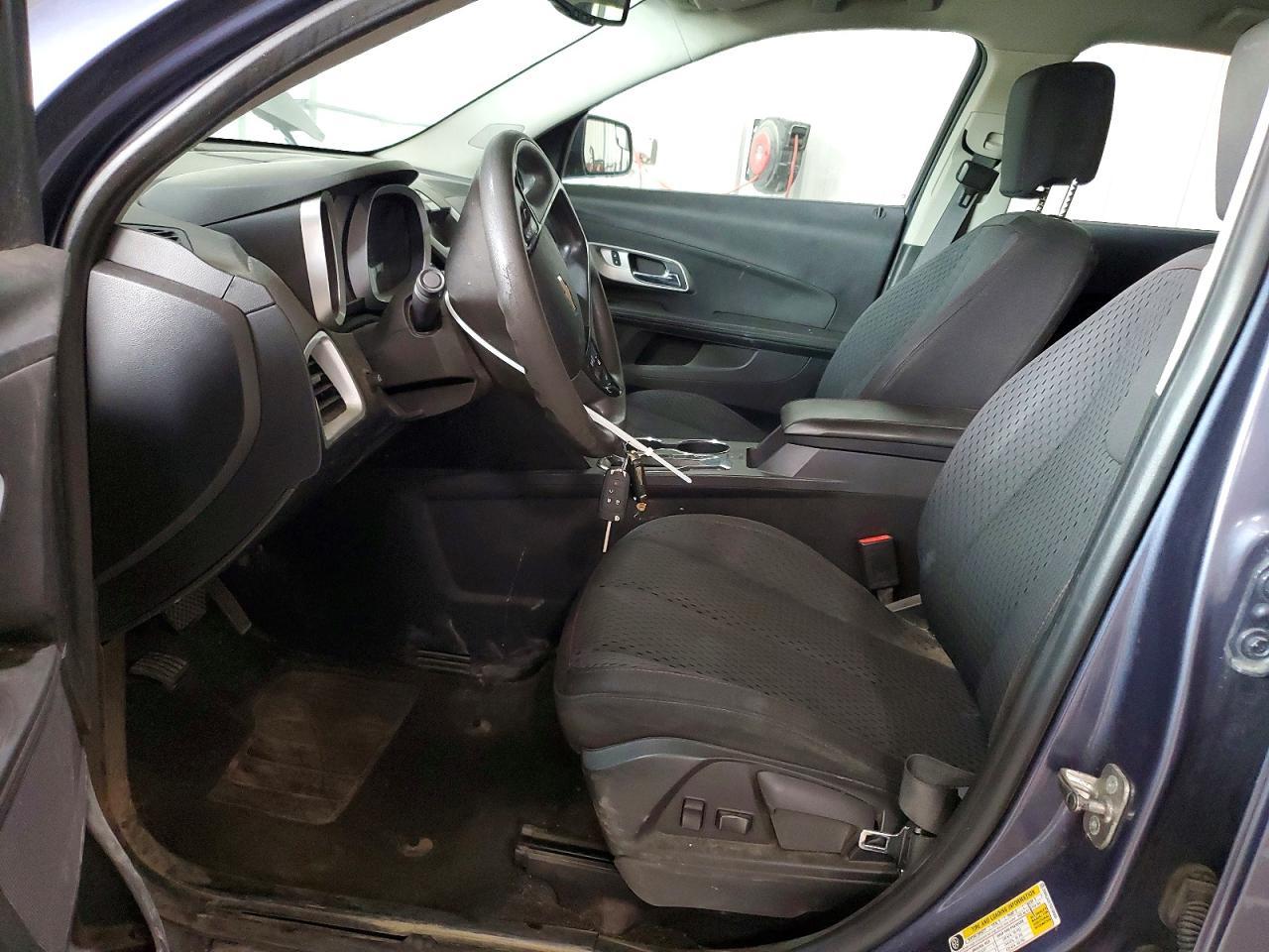 2014 CHEVROLET EQUINOX