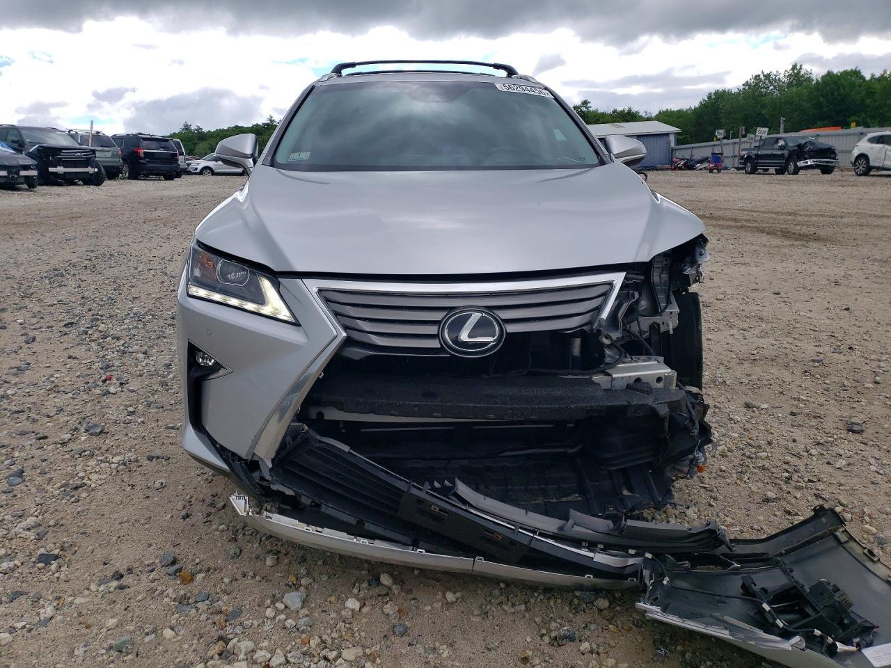 2017 LEXUS RX 350