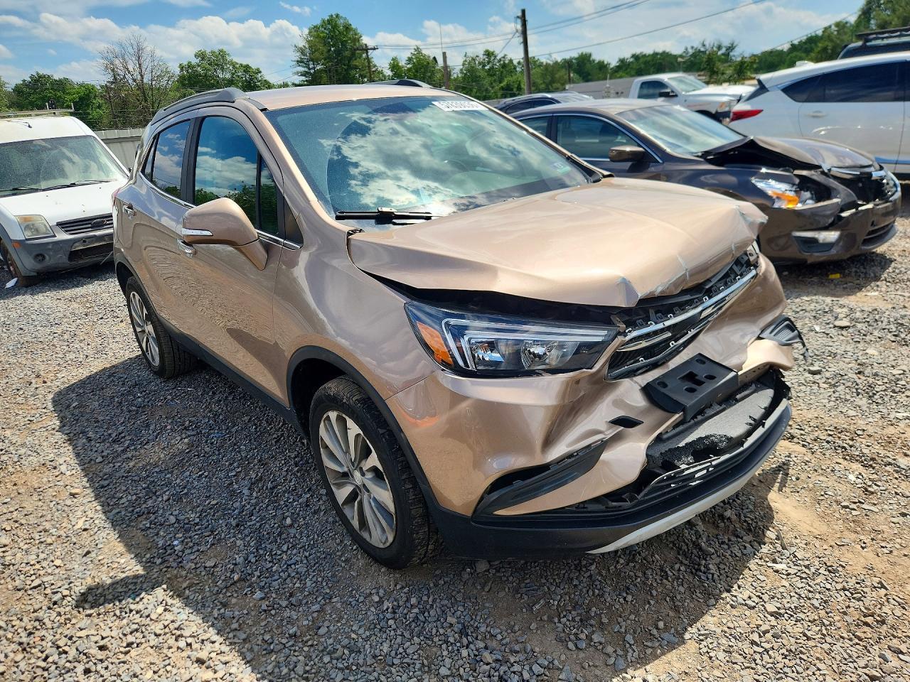 2019 BUICK ENCORE