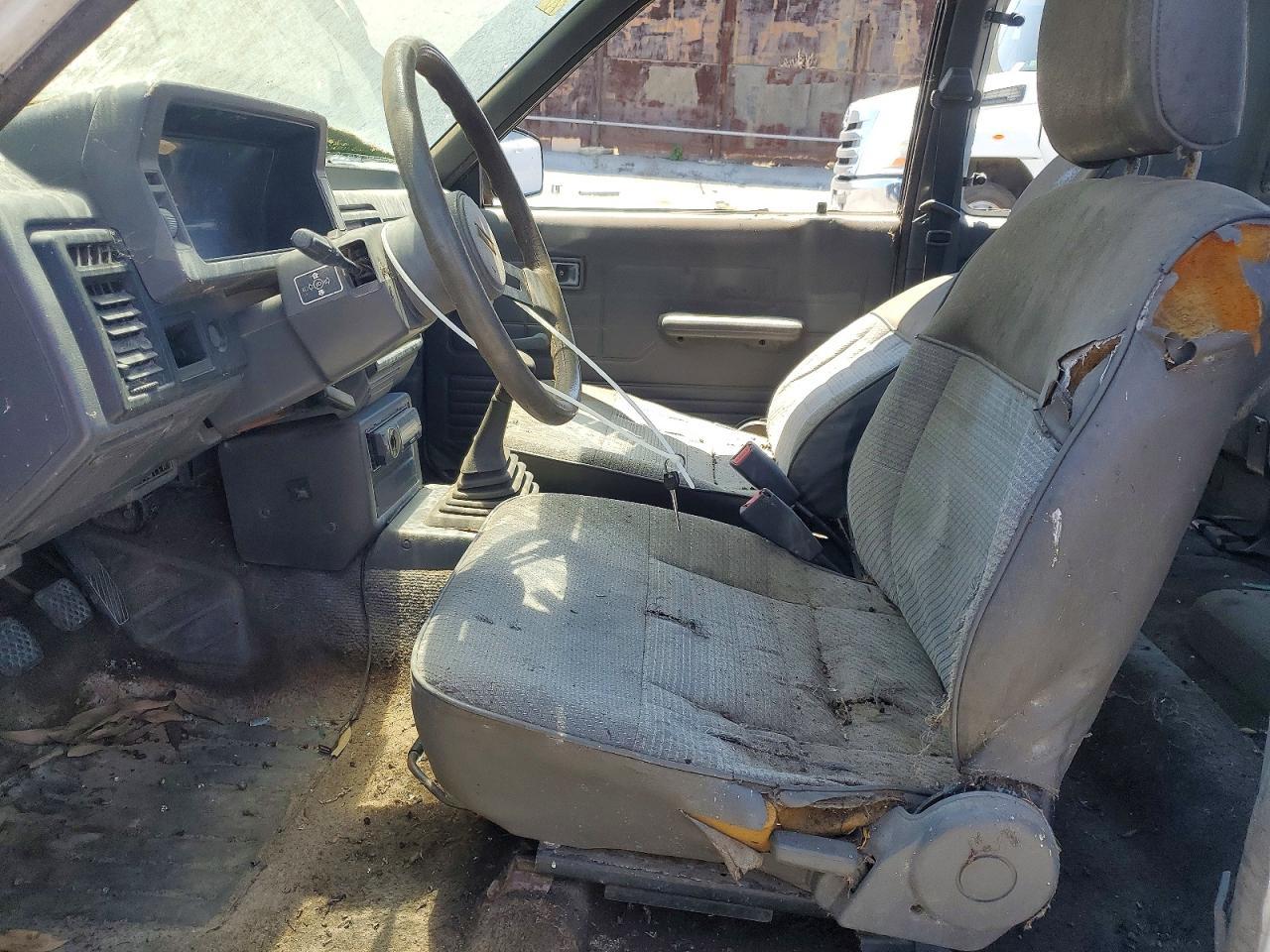 1991 MAZDA B2600
