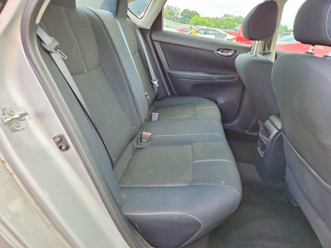 2018 NISSAN SENTRA