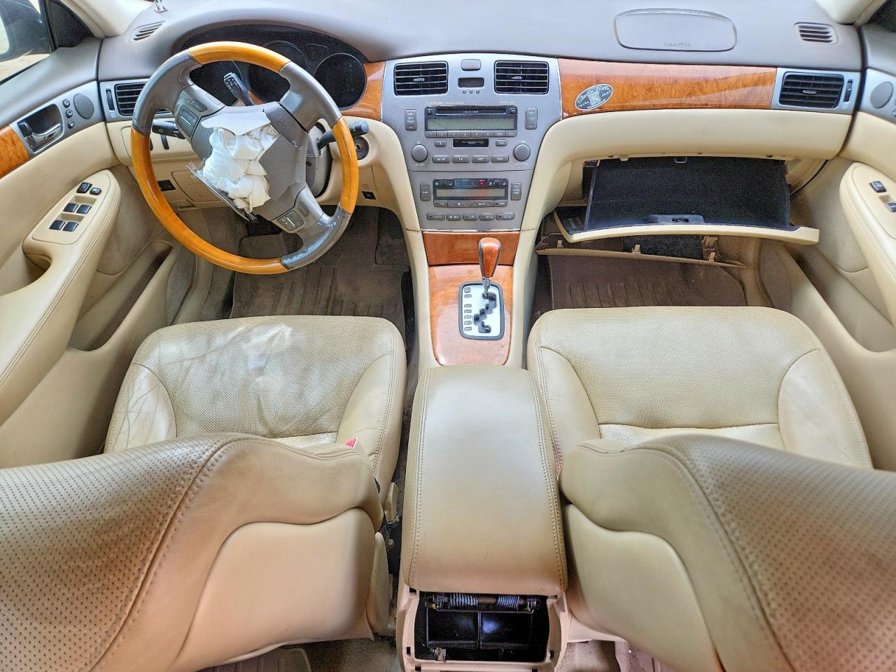 2005 LEXUS ES 330