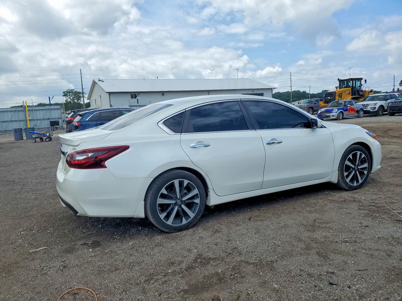 2018 NISSAN ALTIMA