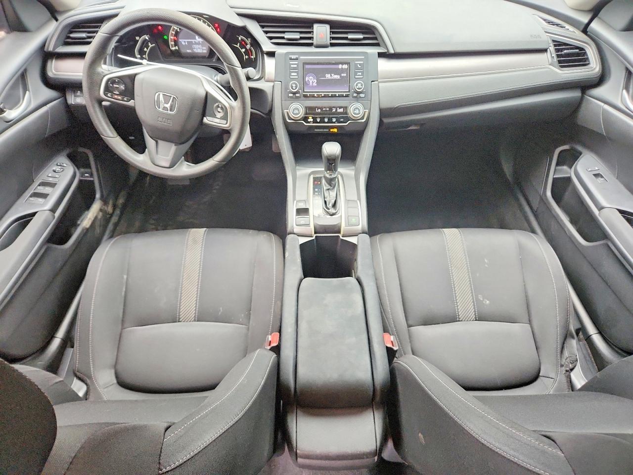 2017 HONDA CIVIC