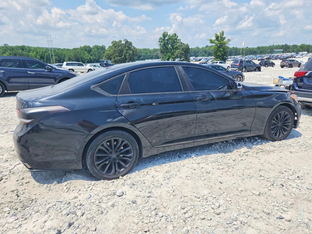 2015 HYUNDAI GENESIS