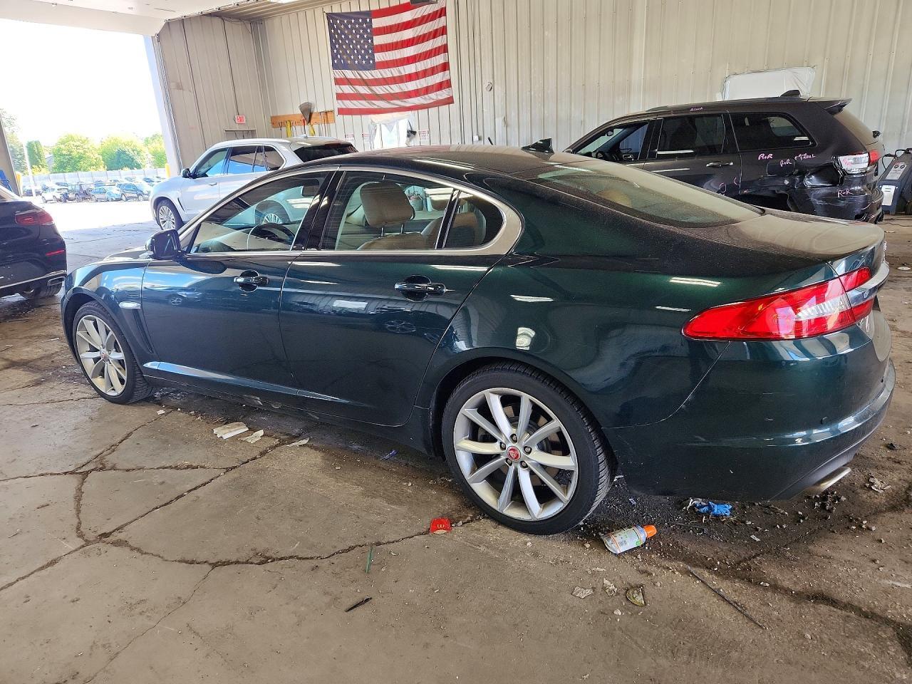 2015 JAGUAR XF